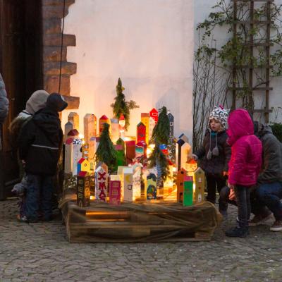 Fürstenauer Weihnachtsmarkt 2015