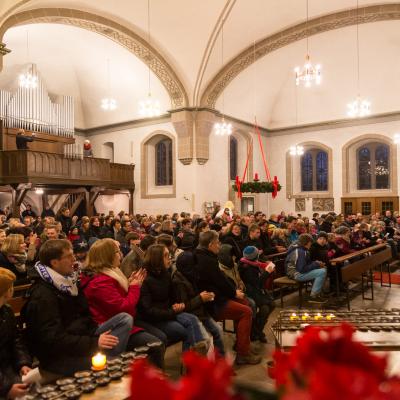 Fürstenauer Weihnachtsmarkt 2015