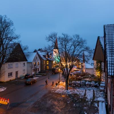 Fürstenauer Weihnachtsmarkt 2017