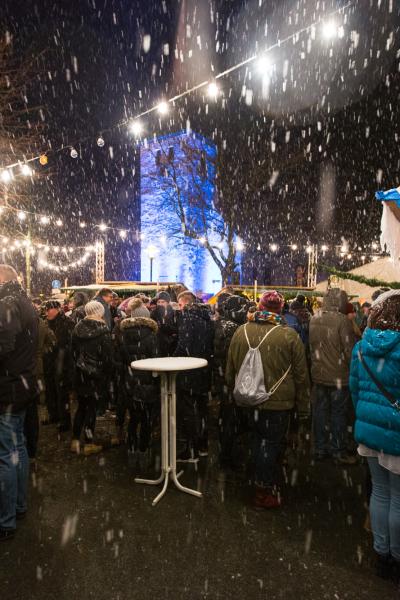 Fürstenauer Weihnachtsmarkt 2017