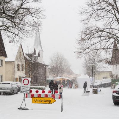 Fürstenauer Weihnachtsmarkt 2017