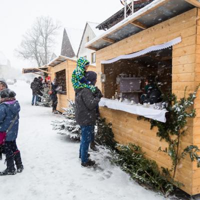 Fürstenauer Weihnachtsmarkt 2017