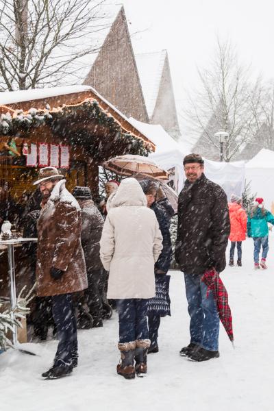 Fürstenauer Weihnachtsmarkt 2017