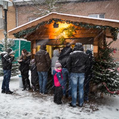 Fürstenauer Weihnachtsmarkt 2017