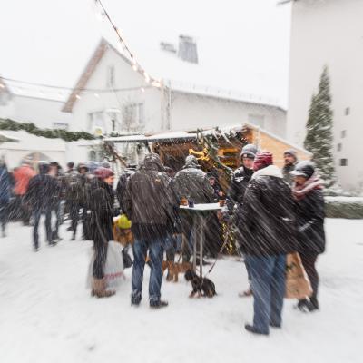 Fürstenauer Weihnachtsmarkt 2017