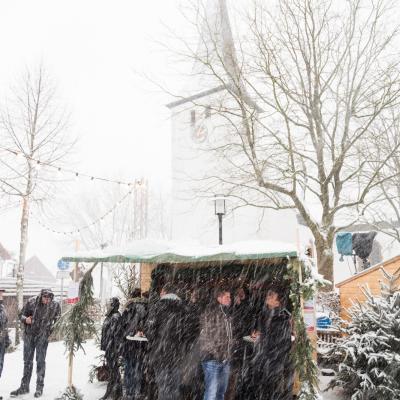 Fürstenauer Weihnachtsmarkt 2017