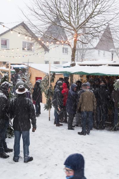 Fürstenauer Weihnachtsmarkt 2017