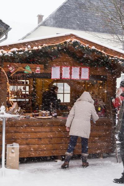 Fürstenauer Weihnachtsmarkt 2017