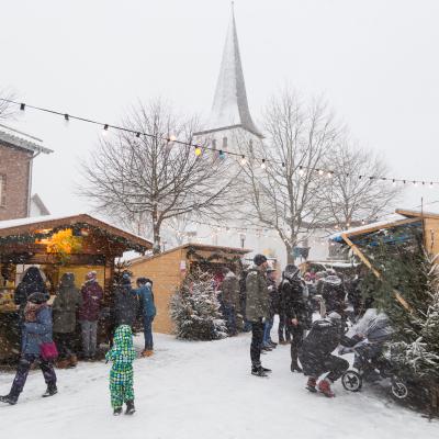 Fürstenauer Weihnachtsmarkt 2017