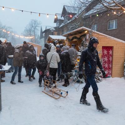 Fürstenauer Weihnachtsmarkt 2017