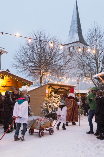 Fürstenauer Weihnachtsmarkt 2017