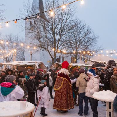 Fürstenauer Weihnachtsmarkt 2017