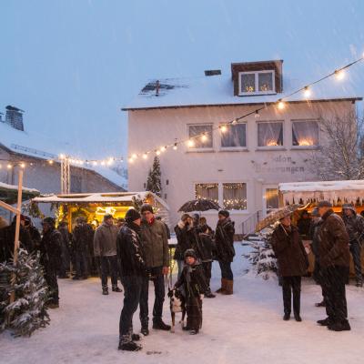 Fürstenauer Weihnachtsmarkt 2017