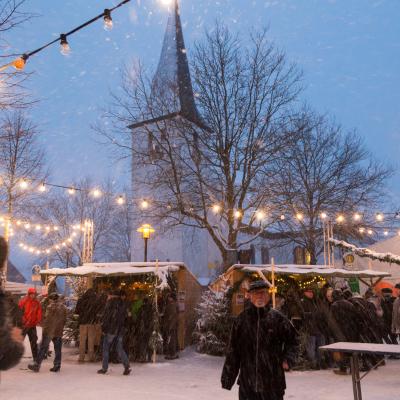 Fürstenauer Weihnachtsmarkt 2017