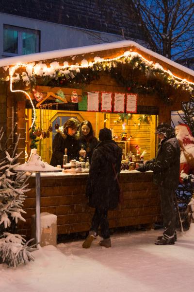 Fürstenauer Weihnachtsmarkt 2017