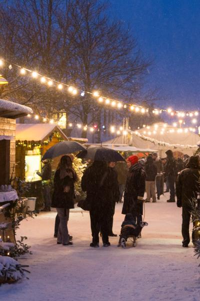 Fürstenauer Weihnachtsmarkt 2017