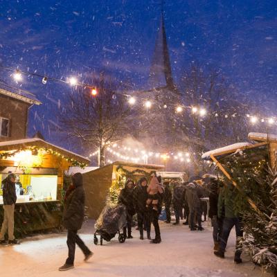 Fürstenauer Weihnachtsmarkt 2017