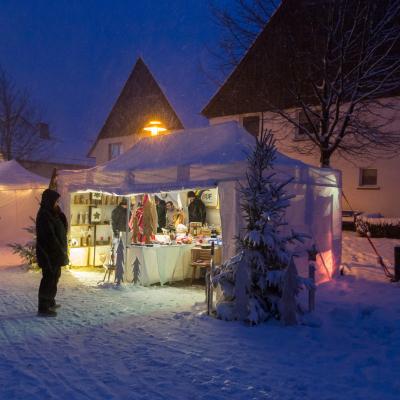 Fürstenauer Weihnachtsmarkt 2017