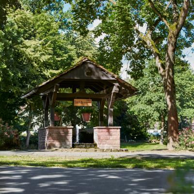 Dorfbrunnen von Fürstenau