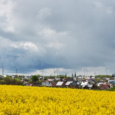 Fürstenau aus Richtung Bödexen