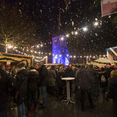 Fürstenauer Weihnachtsmarkt 2017