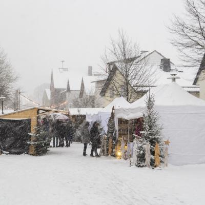 Fürstenauer Weihnachtsmarkt 2017