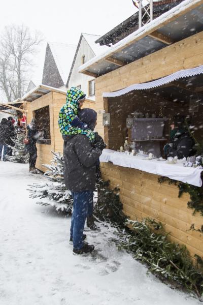 Fürstenauer Weihnachtsmarkt 2017