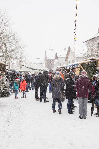 Fürstenauer Weihnachtsmarkt 2017