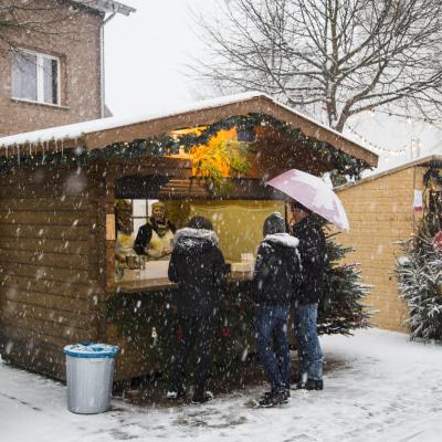 Fürstenauer Weihnachtsmarkt 2017