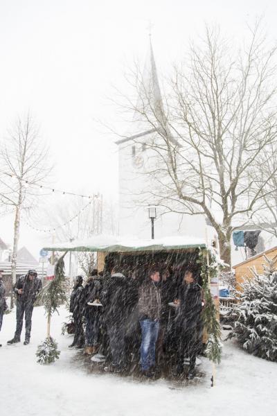 Fürstenauer Weihnachtsmarkt 2017