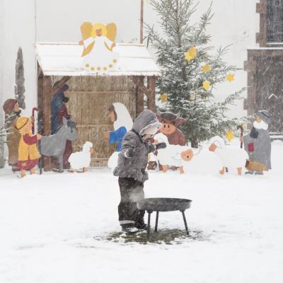 Fürstenauer Weihnachtsmarkt 2017