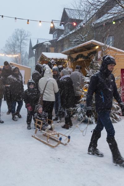 Fürstenauer Weihnachtsmarkt 2017