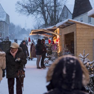 Fürstenauer Weihnachtsmarkt 2017