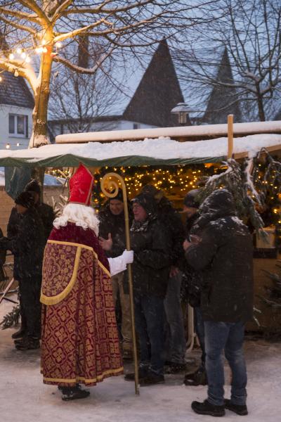 Fürstenauer Weihnachtsmarkt 2017