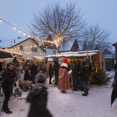 Fürstenauer Weihnachtsmarkt 2017