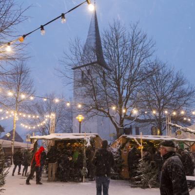 Fürstenauer Weihnachtsmarkt 2017