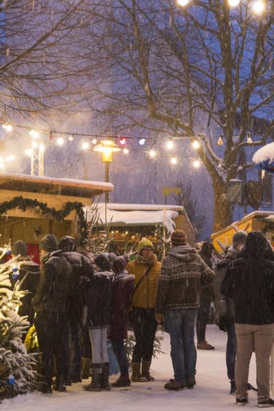 Fürstenauer Weihnachtsmarkt 2017