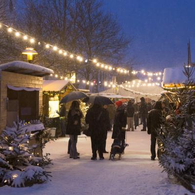 Fürstenauer Weihnachtsmarkt 2017