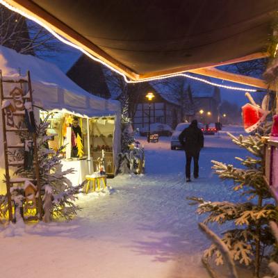 Fürstenauer Weihnachtsmarkt 2017