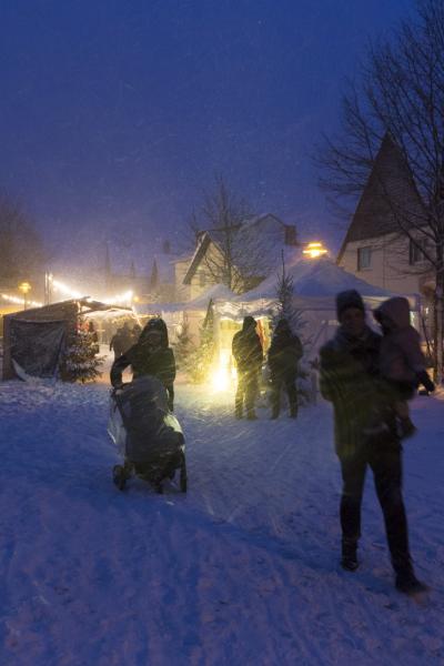 Fürstenauer Weihnachtsmarkt 2017