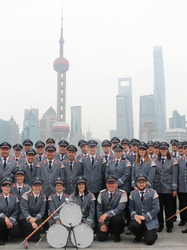 Shanghai 2016