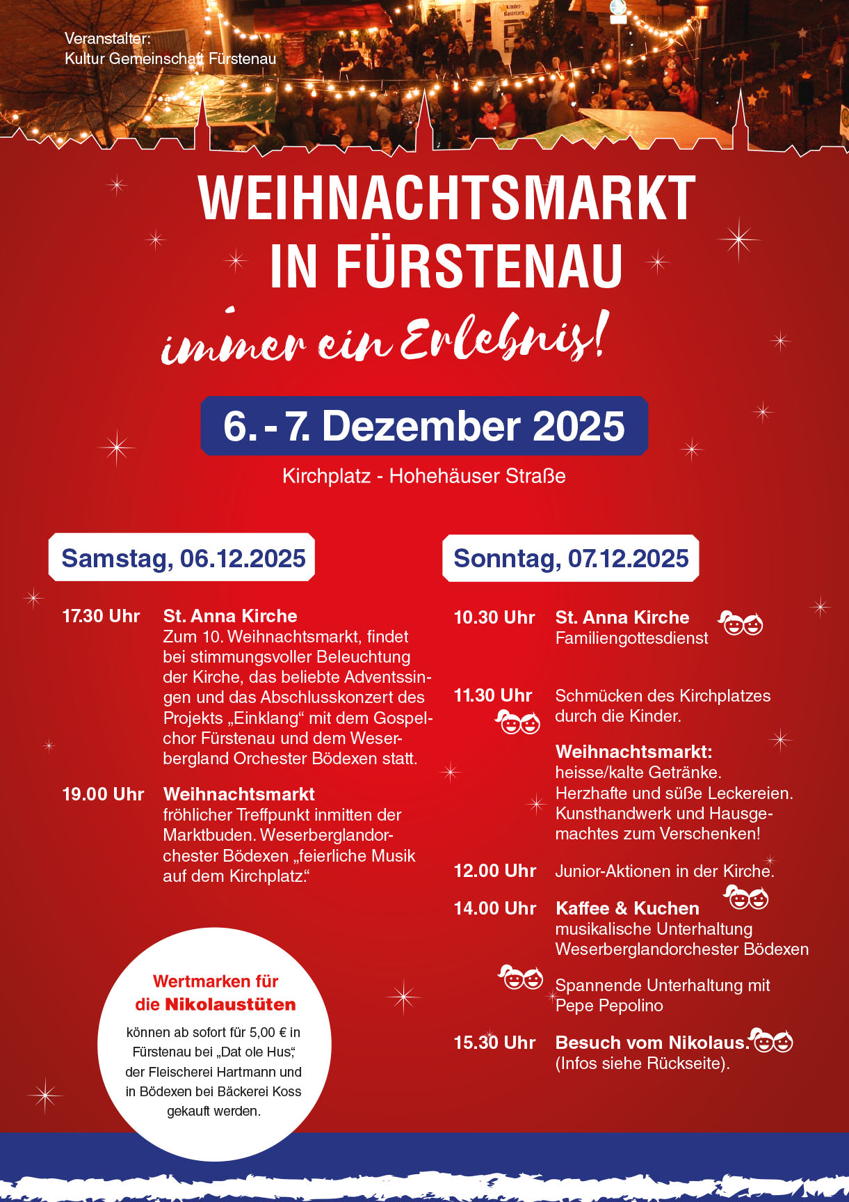 2025 Plakat
